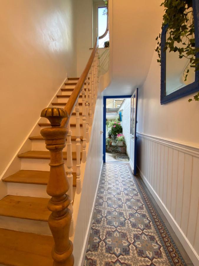 Villa Juliette Dunkirk Exterior foto