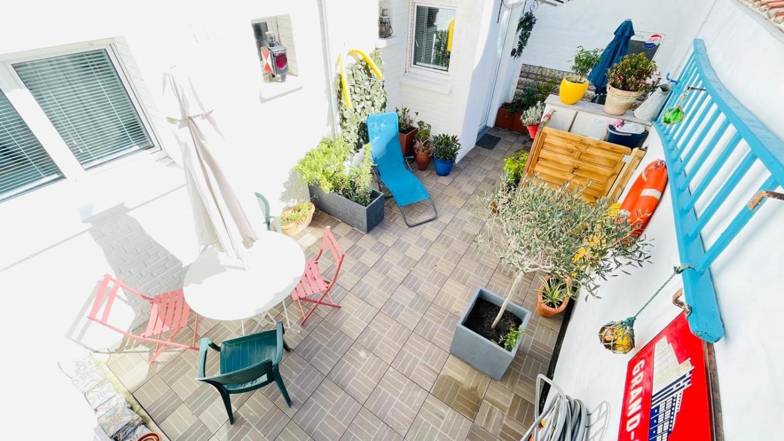 Villa Juliette Dunkirk Exterior foto