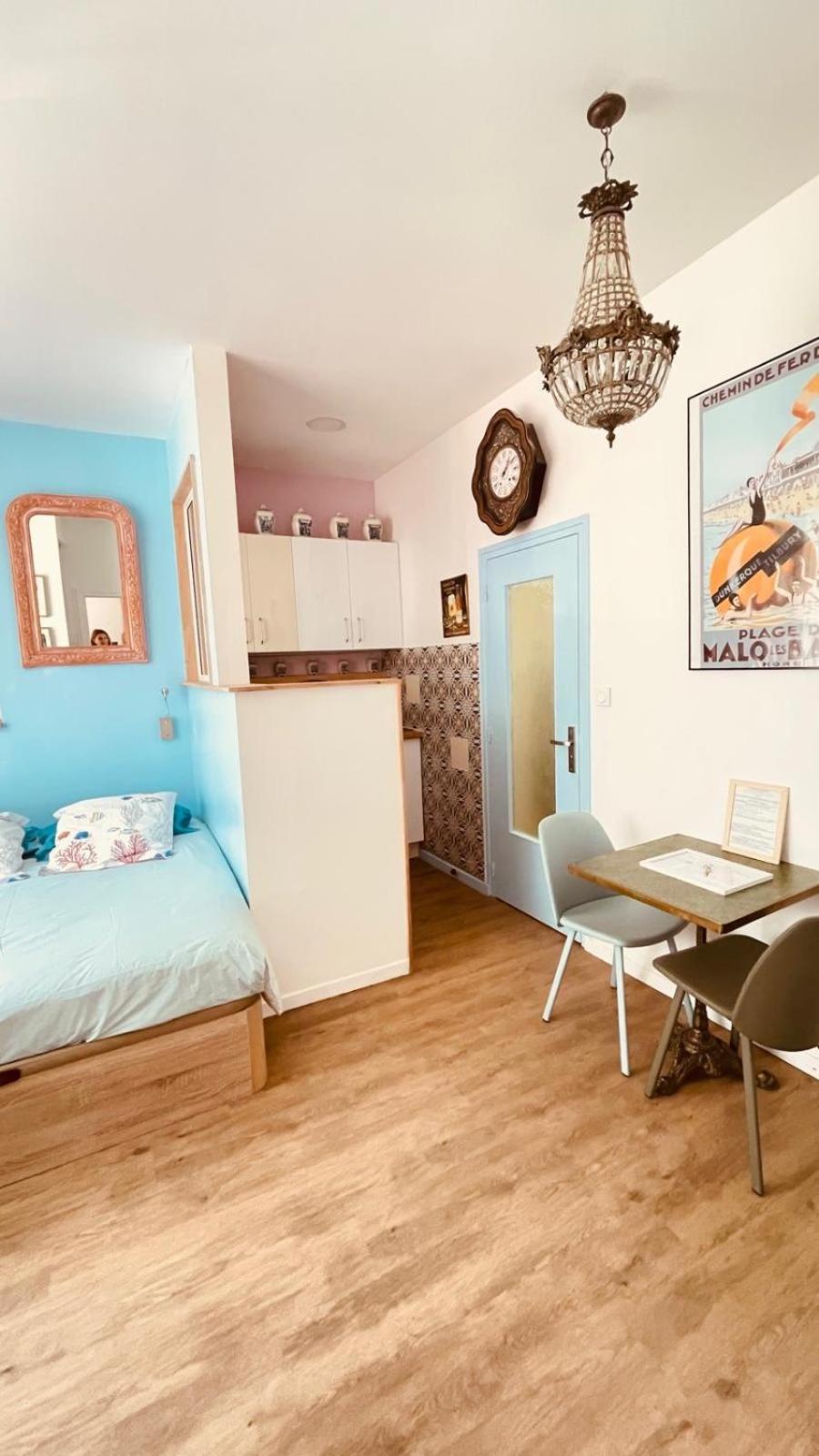 Villa Juliette Dunkirk Exterior foto