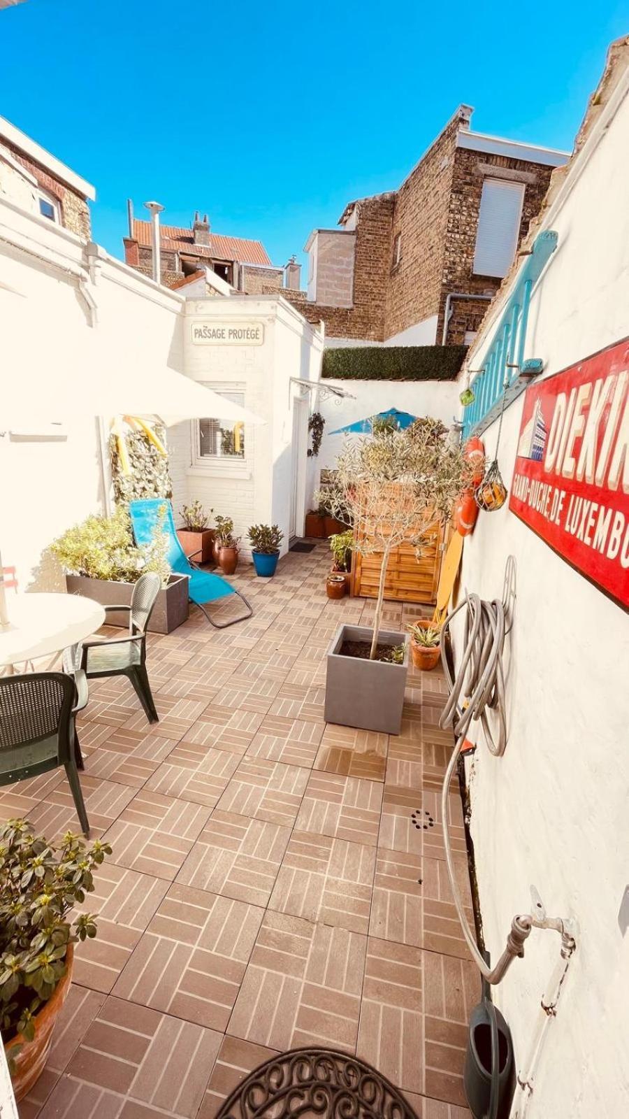 Villa Juliette Dunkirk Exterior foto