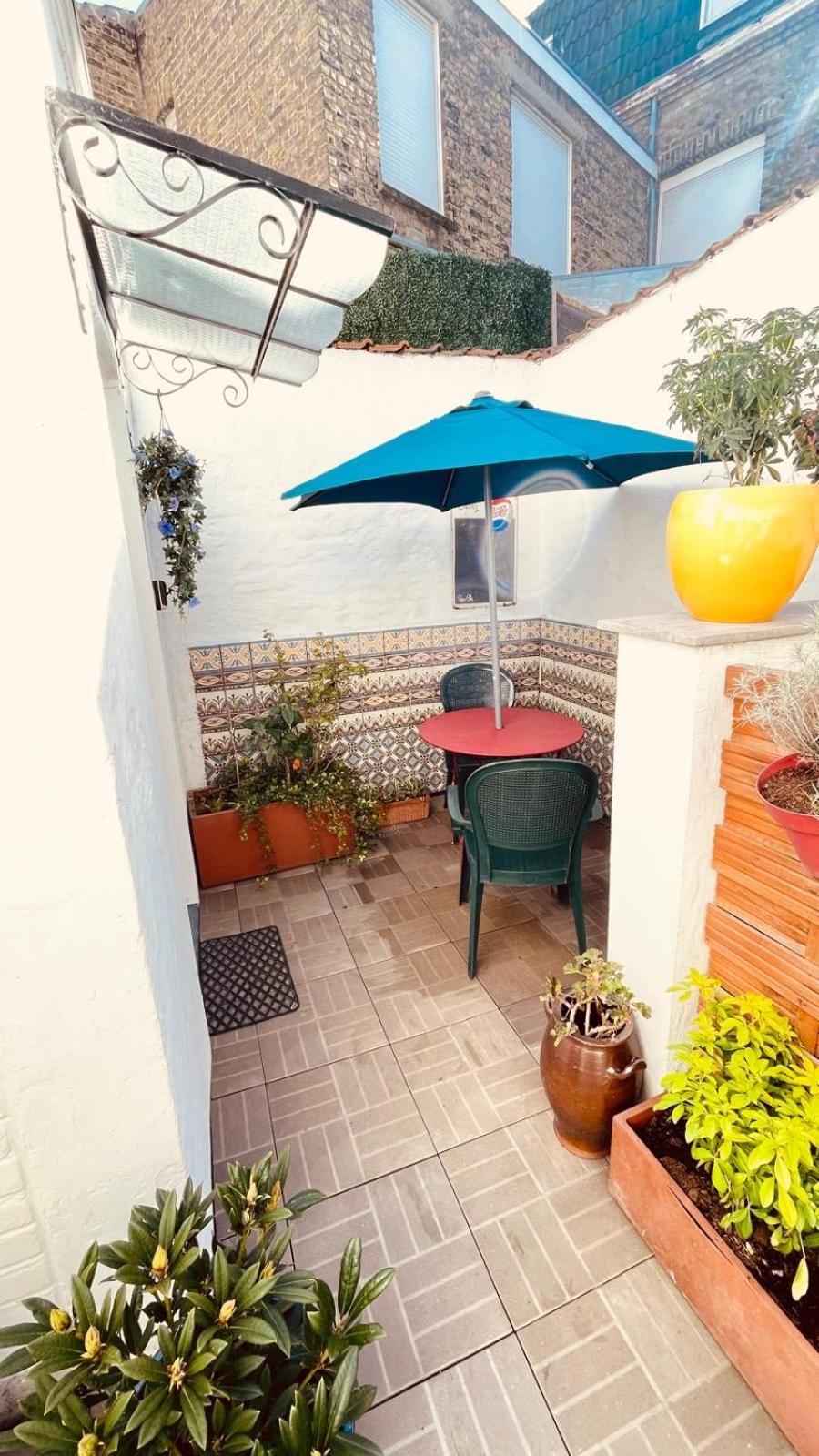 Villa Juliette Dunkirk Exterior foto